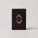 Moonveil Flare tarot cards, a vibrant 78-card English divination deck for mystical family readings.