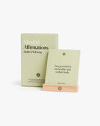 Intelligent Change Mindful Affirmations for Health and Wellbeing main product image