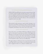Intelligent Change Mindful Affirmations for Health and Wellbeing product detail image