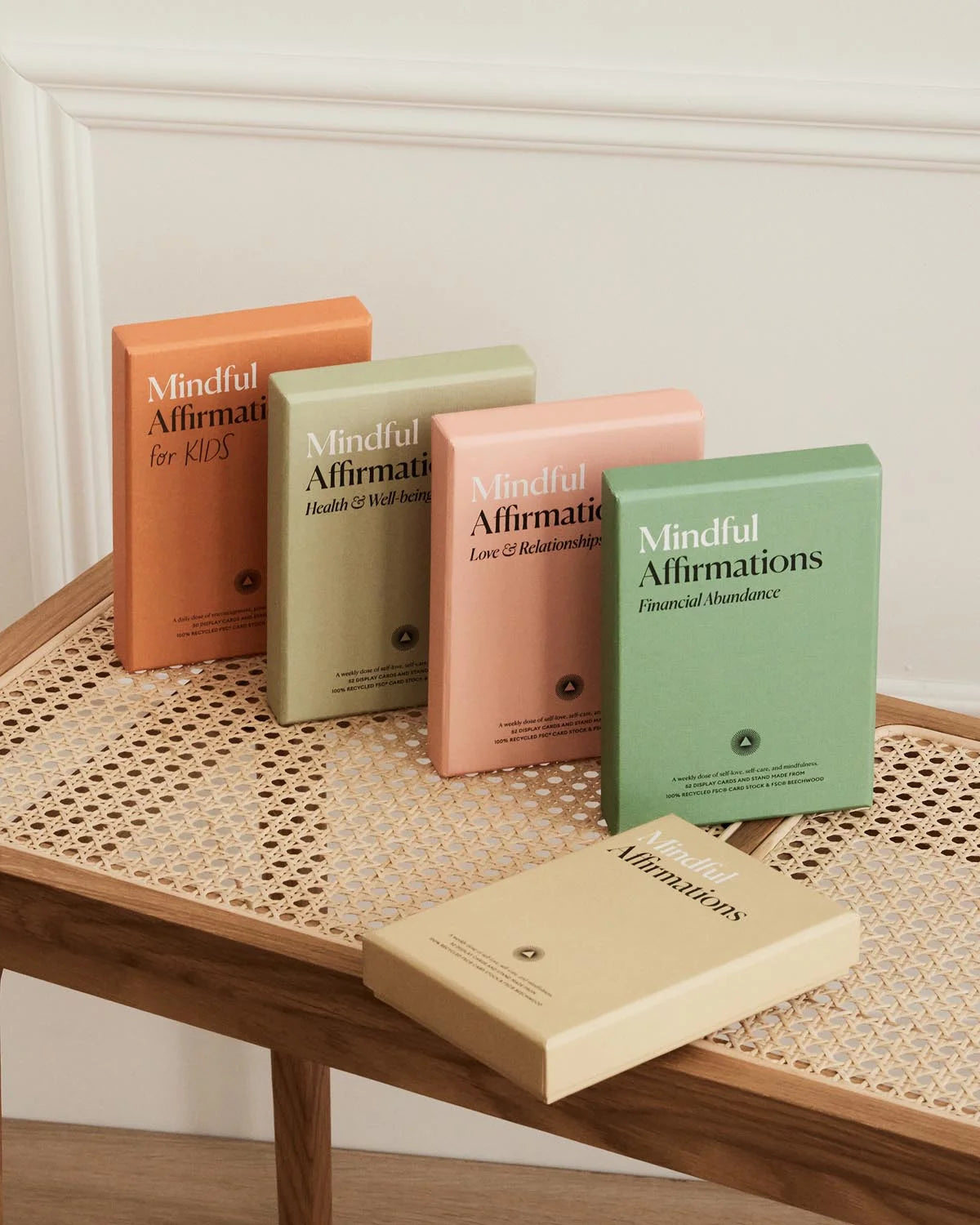 Intelligent Change Mindful Affirmations product group image