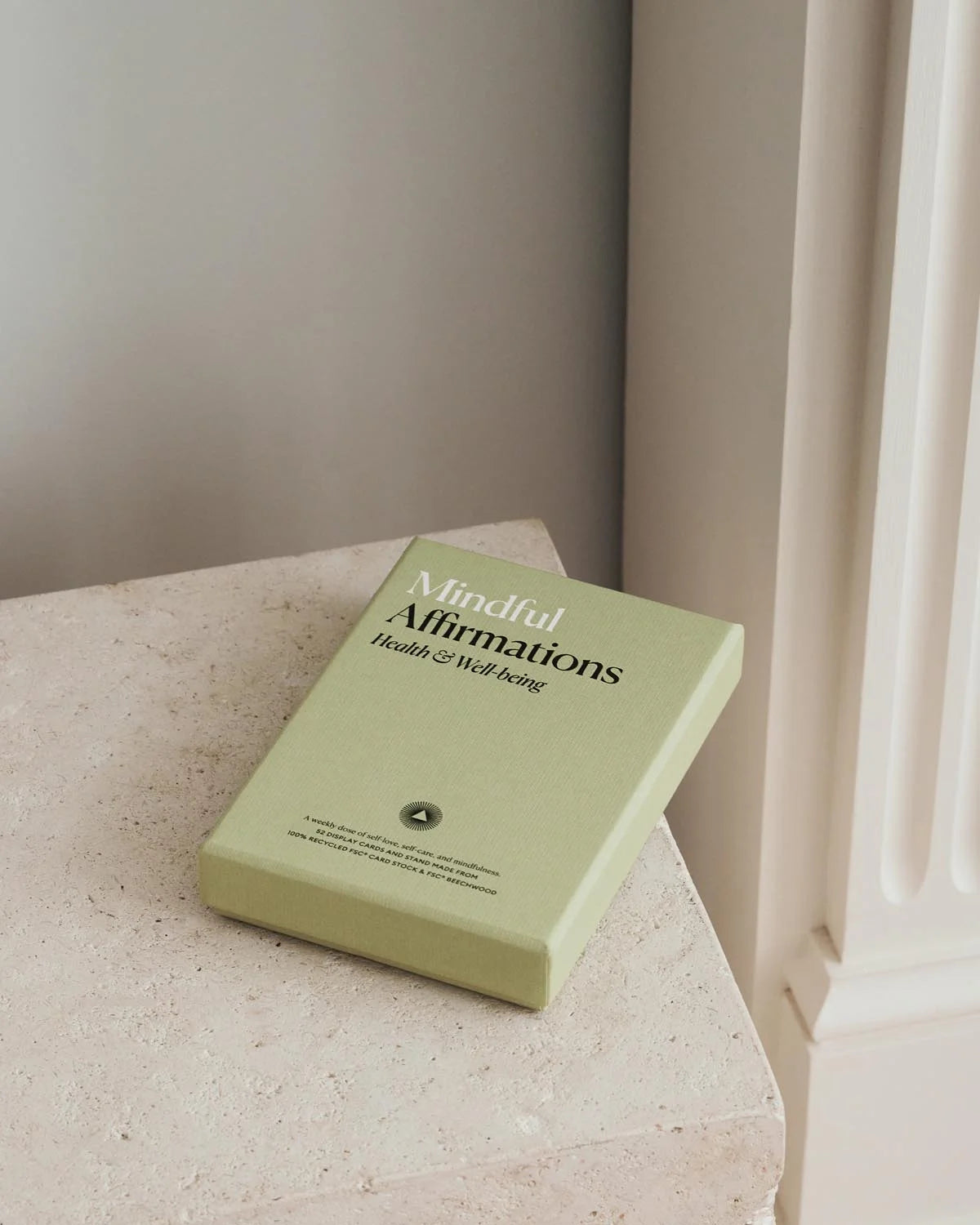 Intelligent Change Mindful Affirmations for Health and Wellbeing product detail image