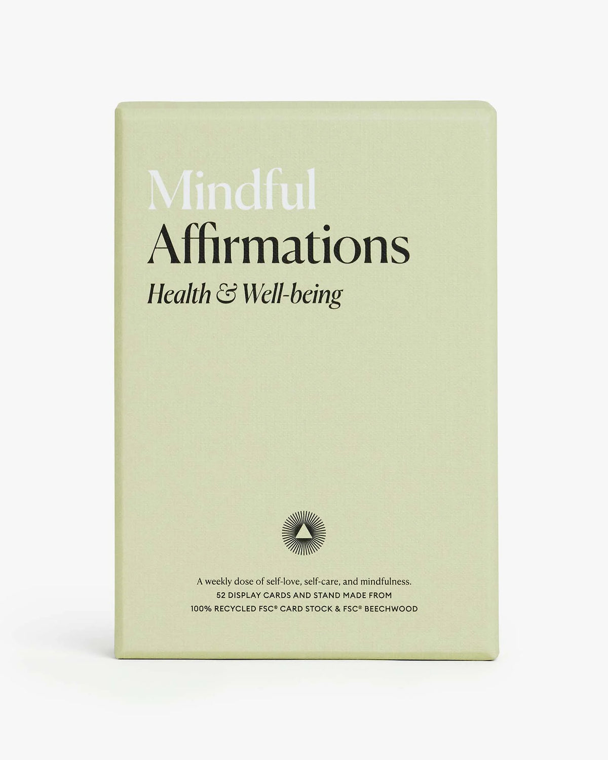 Intelligent Change Mindful Affirmations for Health and Wellbeing alternate product image