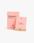 Mindful Affirmations for Love and Relationships by Intelligent Change
