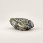 LumaStone Natural Stone Incense Holder – Labradorite variant