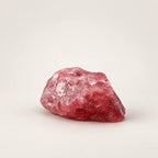 LumaStone Natural Stone Incense Holder – Strawberry Crystal variant