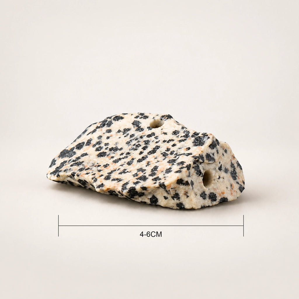 LumaStone Natural Stone Incense Holder 