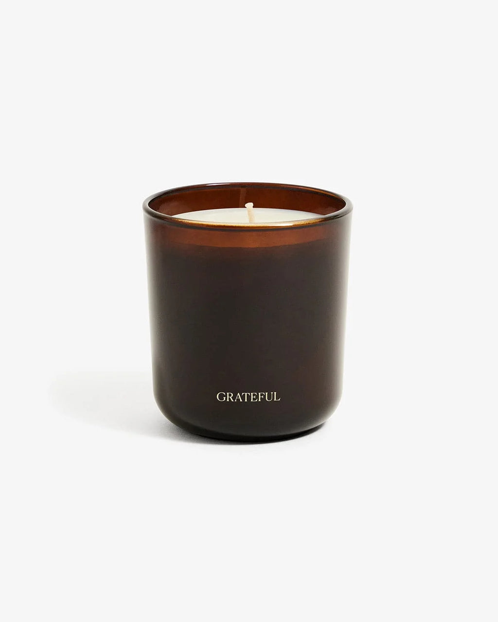 Intelligent Change Grateful Pure Essential Oil Candle product image