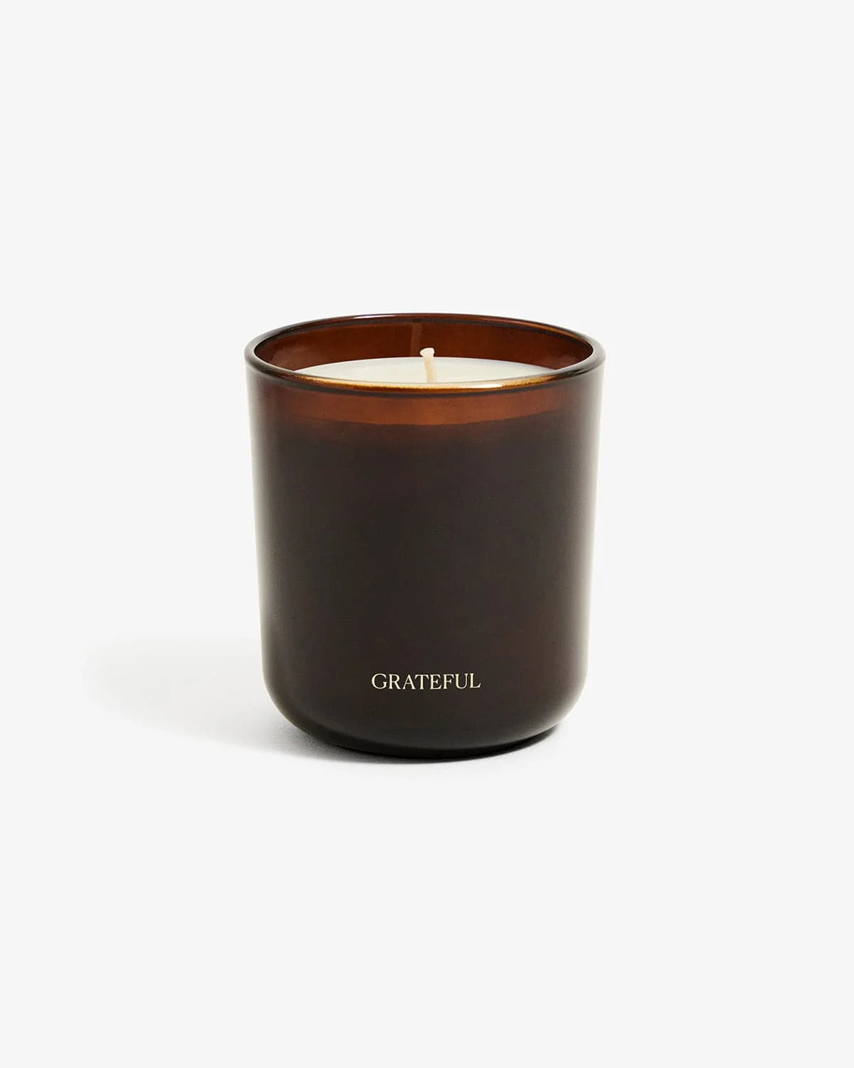 Intelligent Change Grateful Pure Essential Oil Candle product image