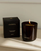 Intelligent Change Grateful Pure Essential Oil Candle product image