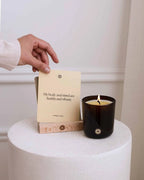 Intelligent Change Grateful Pure Essential Oil Candle product image