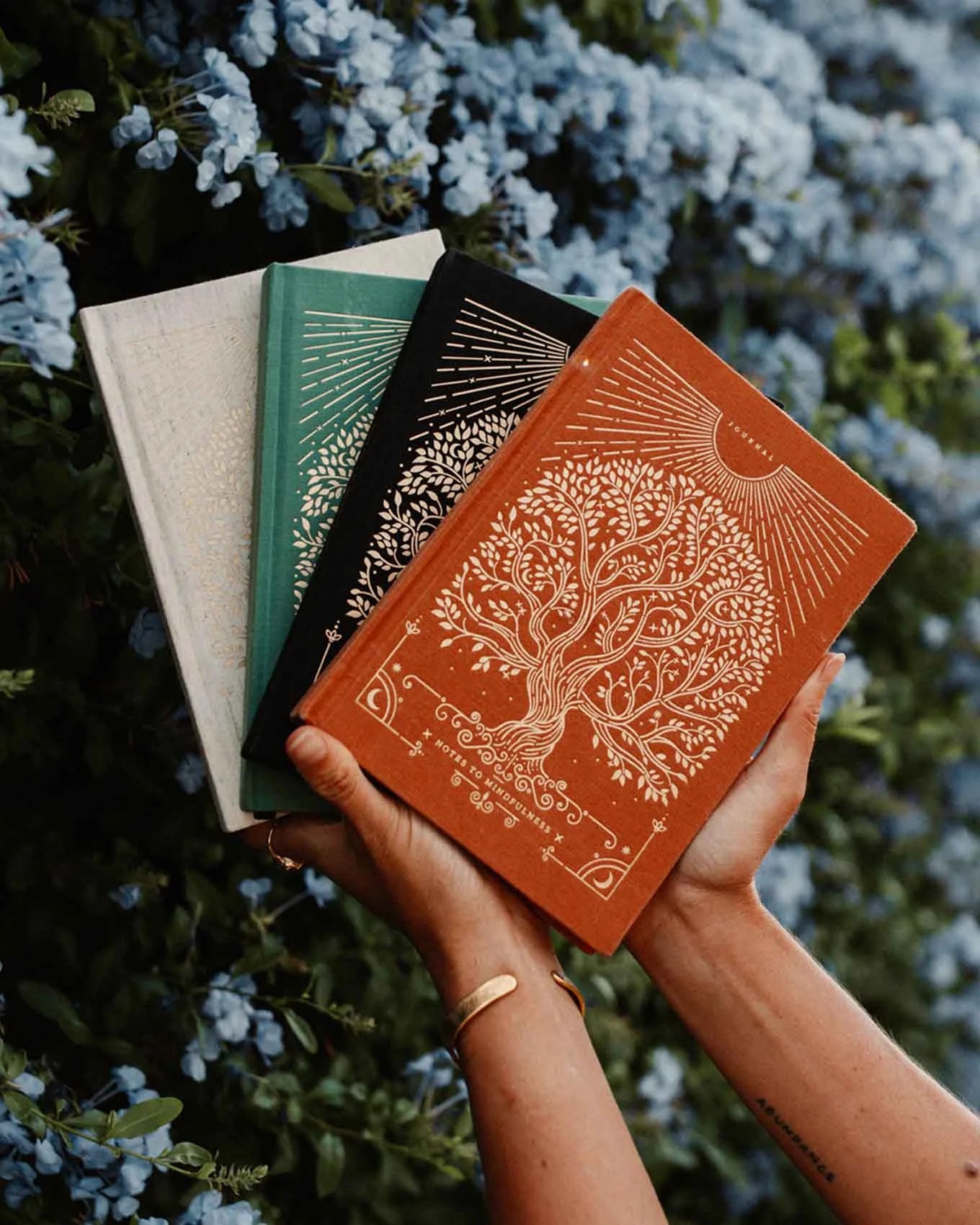 Notes to Mindfulness Journal by Intelligent Change