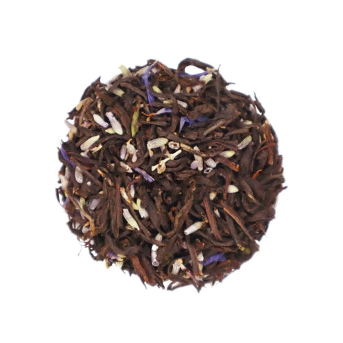 Wight Tea Company Lavender Earl Grey loose-leaf tea