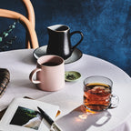 Lavender Earl Grey tea