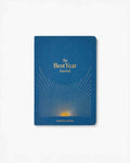 Intelligent Change Best Year Journal Essential Blue front view hardcover