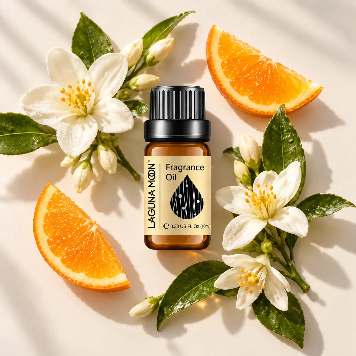 StillAura Lagunamoon 10 ml fragrance oil bottle, perfect home fragrance scented oil for devices.