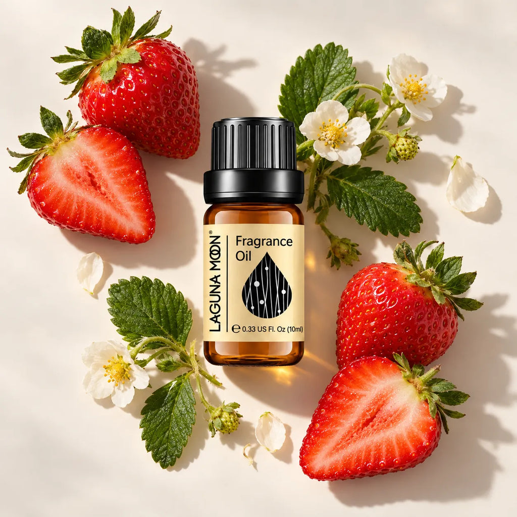 StillAura Lagunamoon 10 ml fragrance oil bottle, perfect home scented oil for fragrance devices.