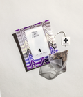 Art of Tea Earl Grey Crème single pyramid tea sachet