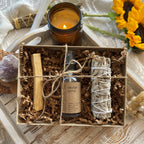 Soulistic Root Smudge Spray Set