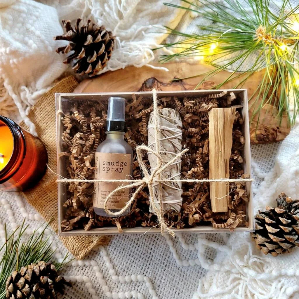 Soulistic Root Smudge Spray Set