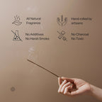 Looshi Clarify Incense Sticks