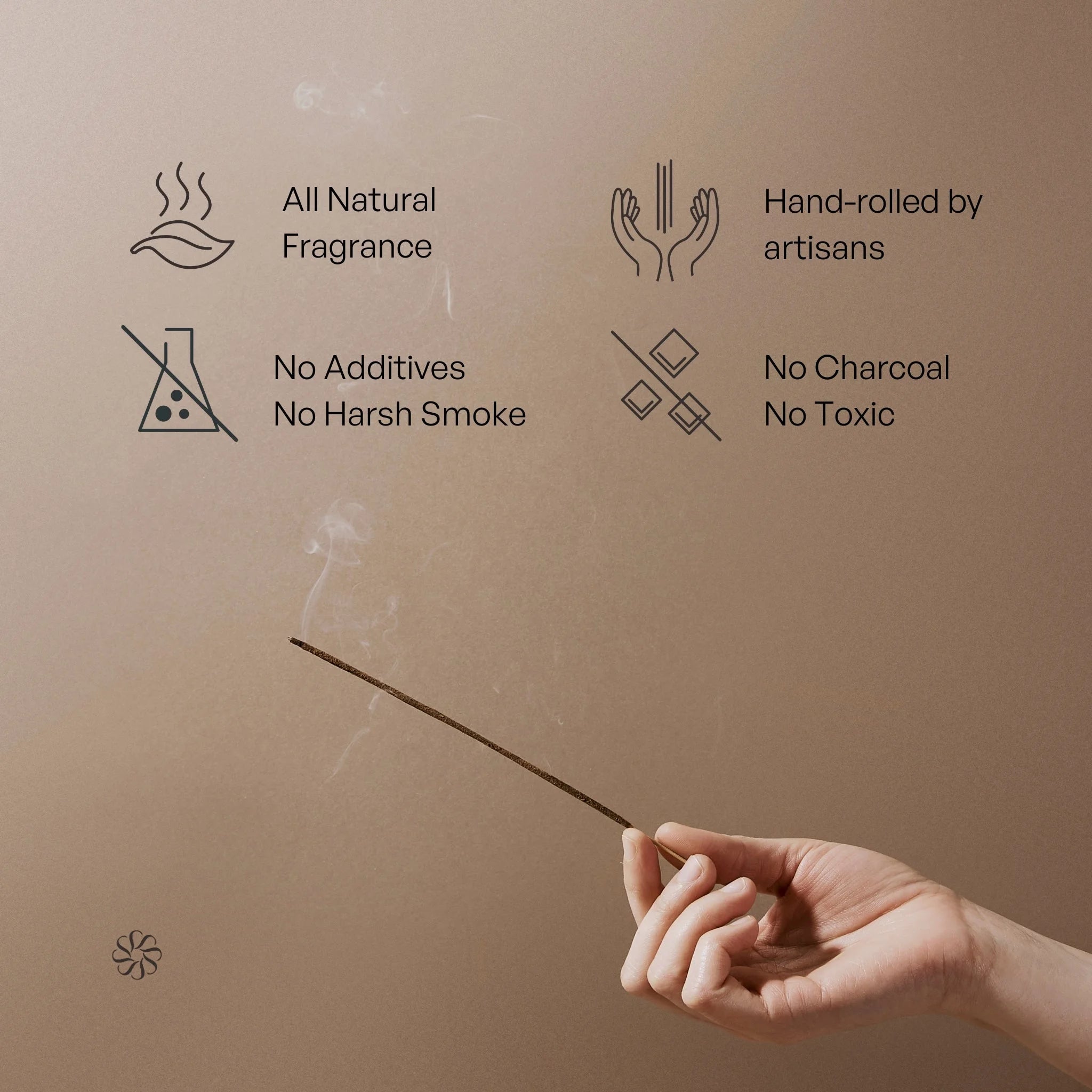 Looshi Clarify Incense Sticks